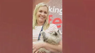 CatCon 2024 was one FUR the books! 🐱