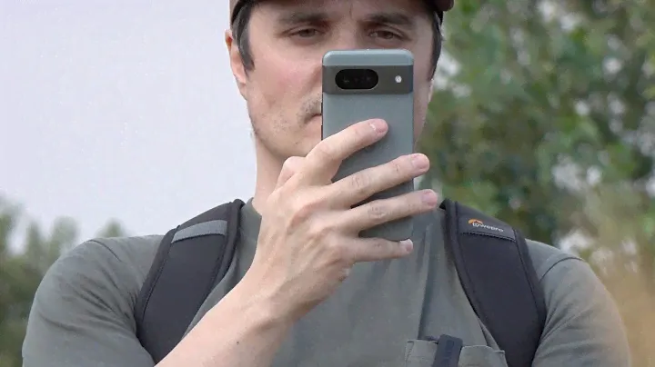 Уходящий Pixel 8 - Мои впечатления