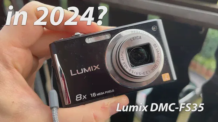 Panasonic Lumix DMC-FS35 test with zoom and sample images in 2024