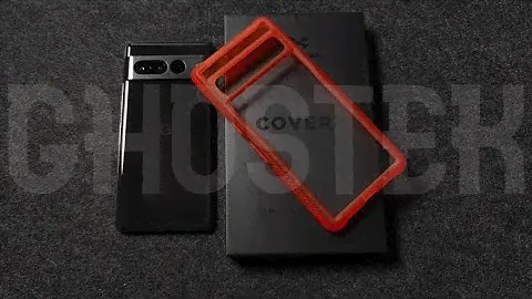 Google Pixel 7 Pro Case Review: Ghostek Covert