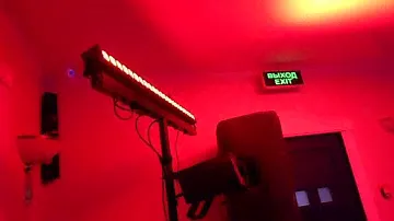 Led Bar 24x3W RGB