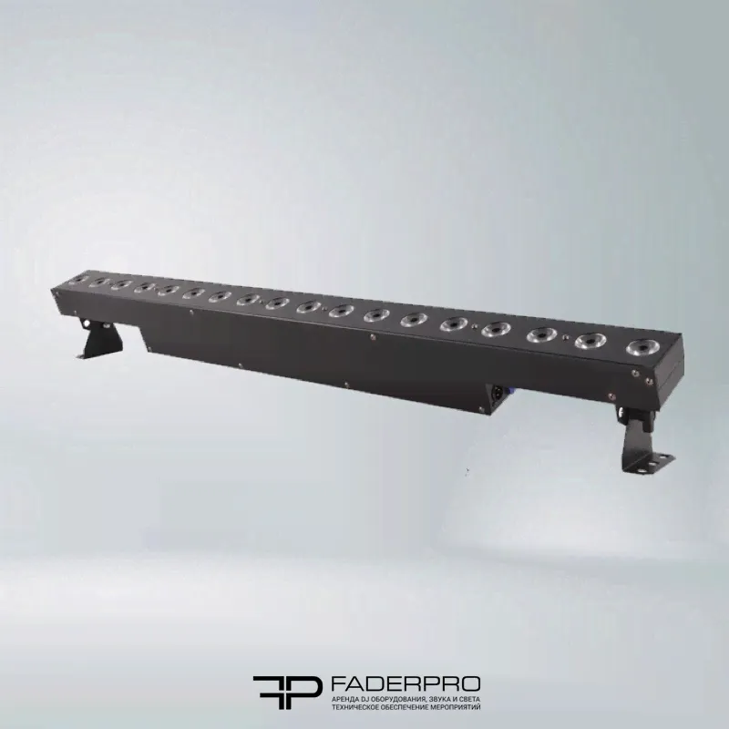 LED PIXEL BAR 18х10 RGBW
