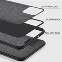 🛍 Чехол для Google Pixel 4 XL, тканевый Жесткий Мягкий ТПУ силиконовый чехол для Google Pixel XL4 4XL 5 6 XL 4A, чехол s