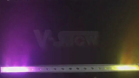 Outdoor pixel washer LED Bar 18*8W RGBW 4in1
