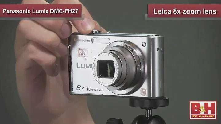 Panasonic Люмикс DMC-FH27