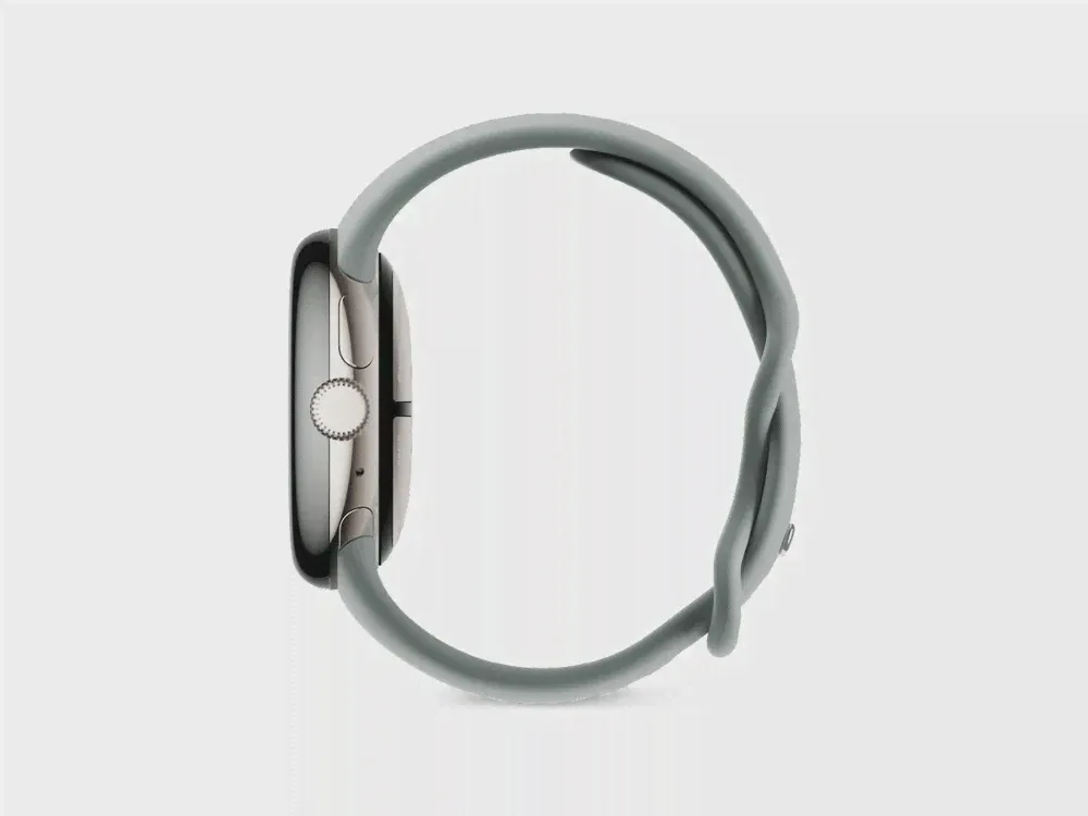 Google Pixel Watch 2 hazel-2