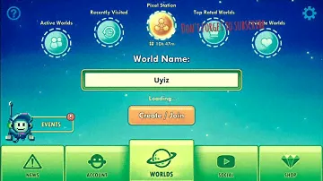 20 Subscribers Giveaway l Pixel Worlds