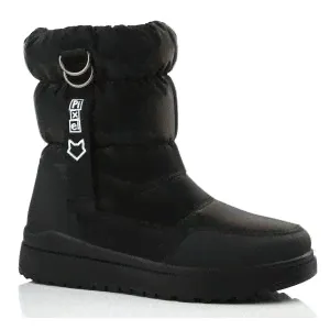 Дутики Pixel&Co, 5-514045-2461, рр. 32-37, цвет черный, материал текстиль-0