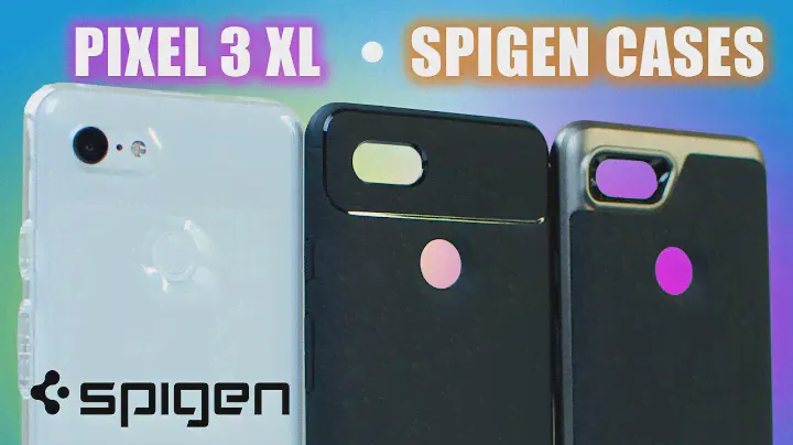 Spigen Pixel 3 XL Cases You Should Check Out!