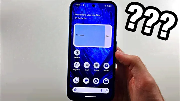 How To Check if Google Pixel 8a is Original or Fake!!!!
