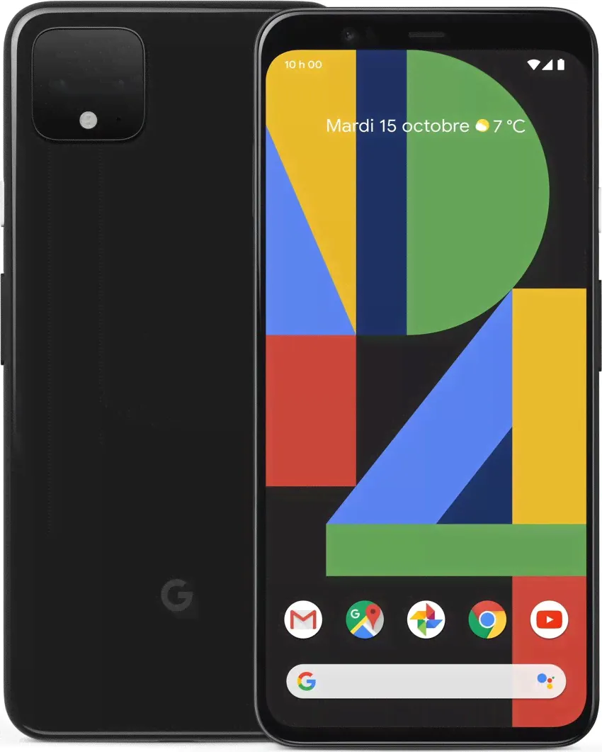 Смартфон Google Pixel 4