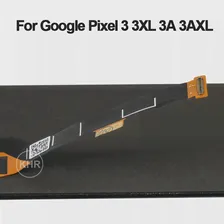 🛍 Оригинальный ЖК-дисплей для Google Pixel 3A XL 3 3A, сенсорный дигитайзер в сборе, Замена для Google 3A XL Pixel G020F LCD