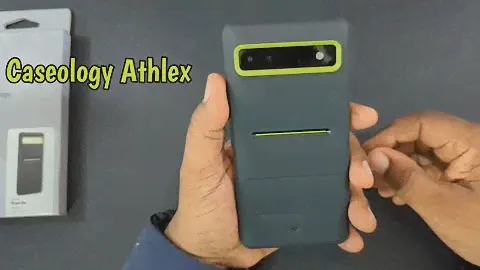 Caseology Athlex Case for Google Pixel 6a