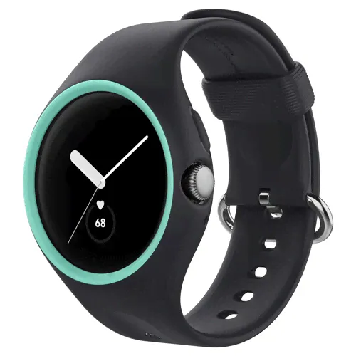 Чехол-ремешок Caseology для Pixel Watch 2 белый
