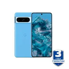 Google Pixel 8 Pro 12/128Gb US bay (голубой)