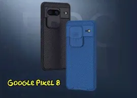 Чехол Nillkin CamShield Case Pro для Google Pixel 8