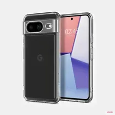 Чехол SPIGEN для Google Pixel 8 - Ultra Hybrid - Прозрачный - ACS06278