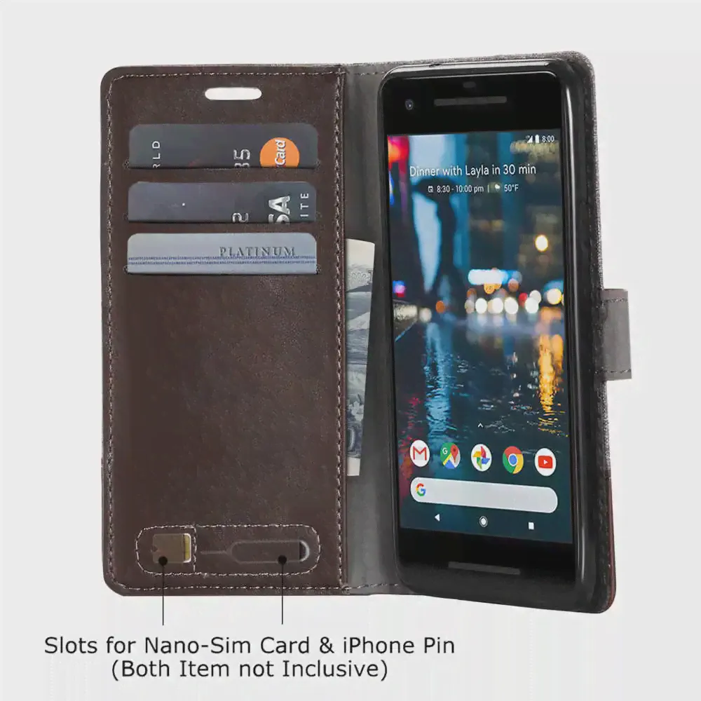 Тканевый чехол-книжка для Google pixel 4A 2 3 3A XL Pixel 4 XL (art.: 3a358c9f5bf)-0