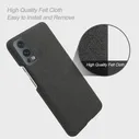 🛍 Чехол для Google pixel 4a 5G, тонкий тканевый Жесткий Чехол для pixel 4a 5, тканевая текстура, противоскользящий чехол для pixel 5XL