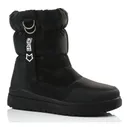 Дутики Pixel&Co, 5-514045-2461, рр. 32-37, цвет черный, материал текстиль