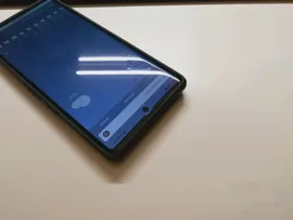 🛍 Для Google Pixel 7 Pro пленка NILLKIN 2 шт ударопрочный изогнутый протектор экрана для Google Pixel 7 Pro мягкая пленка с инструментами