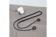 Чехол силиконовый для защиты проводов наушников Google Pixel Buds pro черный