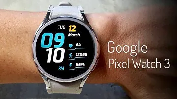 Google Pixel Watch 3 - Apple Watch Killer?