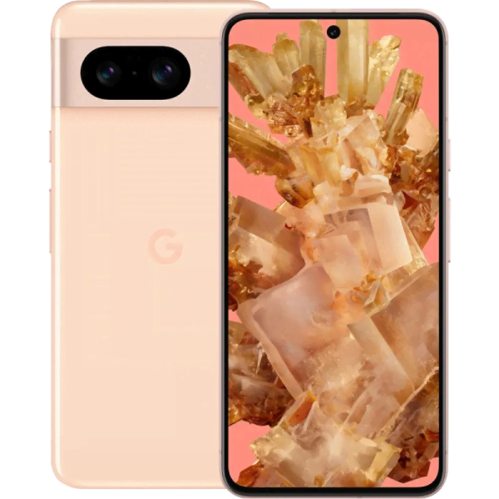 Google Pixel 8 8/256GB Rose-0