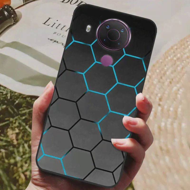 🛍 Чехол для Google Pixel 3a XL, силиконовая задняя крышка, чехол для Google Pixel 3 XL 3A Google Pixel 3A XL, чехол s, Мягкий бампер, чехол-4