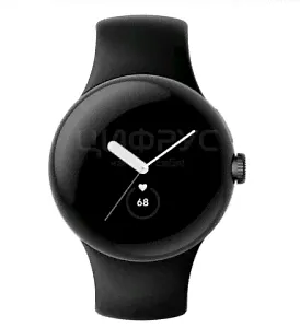 Умные часы Pixel Watch 41mm LTE Matte Black-0
