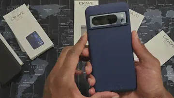 The Crave Dual Guard Case for the Pixel 8 Pro!