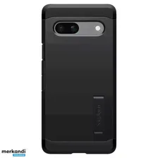 Чехол Spigen Tough Armor для Google Pixel 7A Black