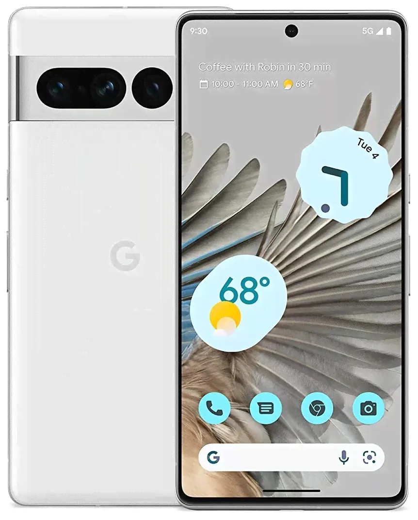 Смартфон Google Pixel 7 Pro 12/256 Snow