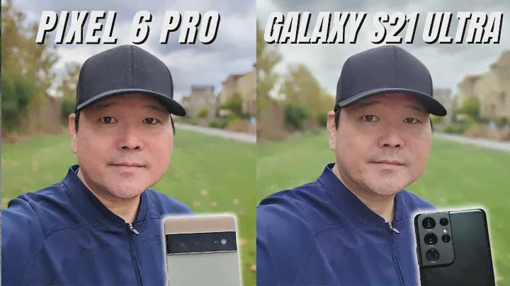 Сравнение камер Pixel 6 Pro и Galaxy S21 Ultra