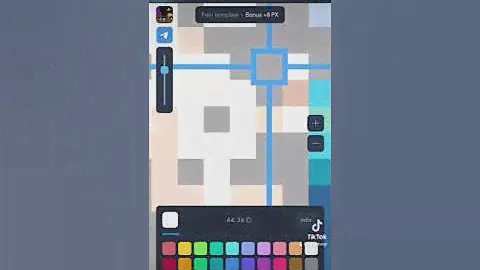 NOTPIXEL ЧТО ЭТО ТАКОЕ И КАК В ЭТО ИГРАТЬ?