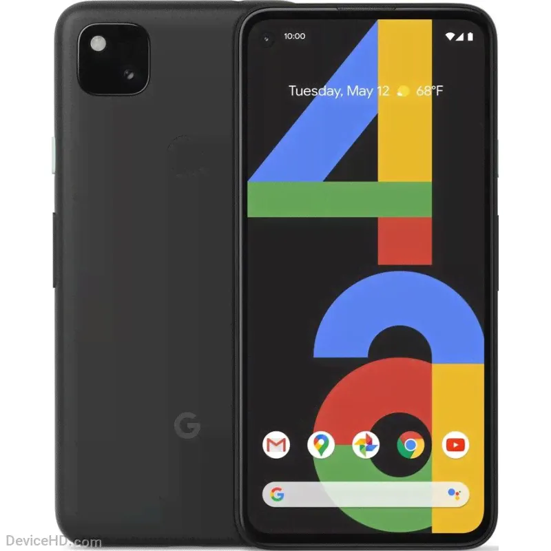 Google Pixel 4a G025J Характеристики, обзор и цена - DeviceHD