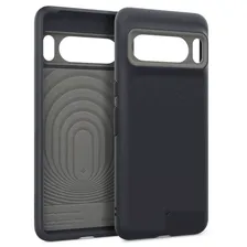 Чехол SPIGEN Caseology для Google Pixel 8 Pro - Nano Pop - Черный - ACS06338