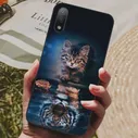🛍 Чехол для Google Pixel 3a XL, силиконовая задняя крышка, чехол для Google Pixel 3 XL 3A Google Pixel 3A XL, чехол s, Мягкий бампер, чехол