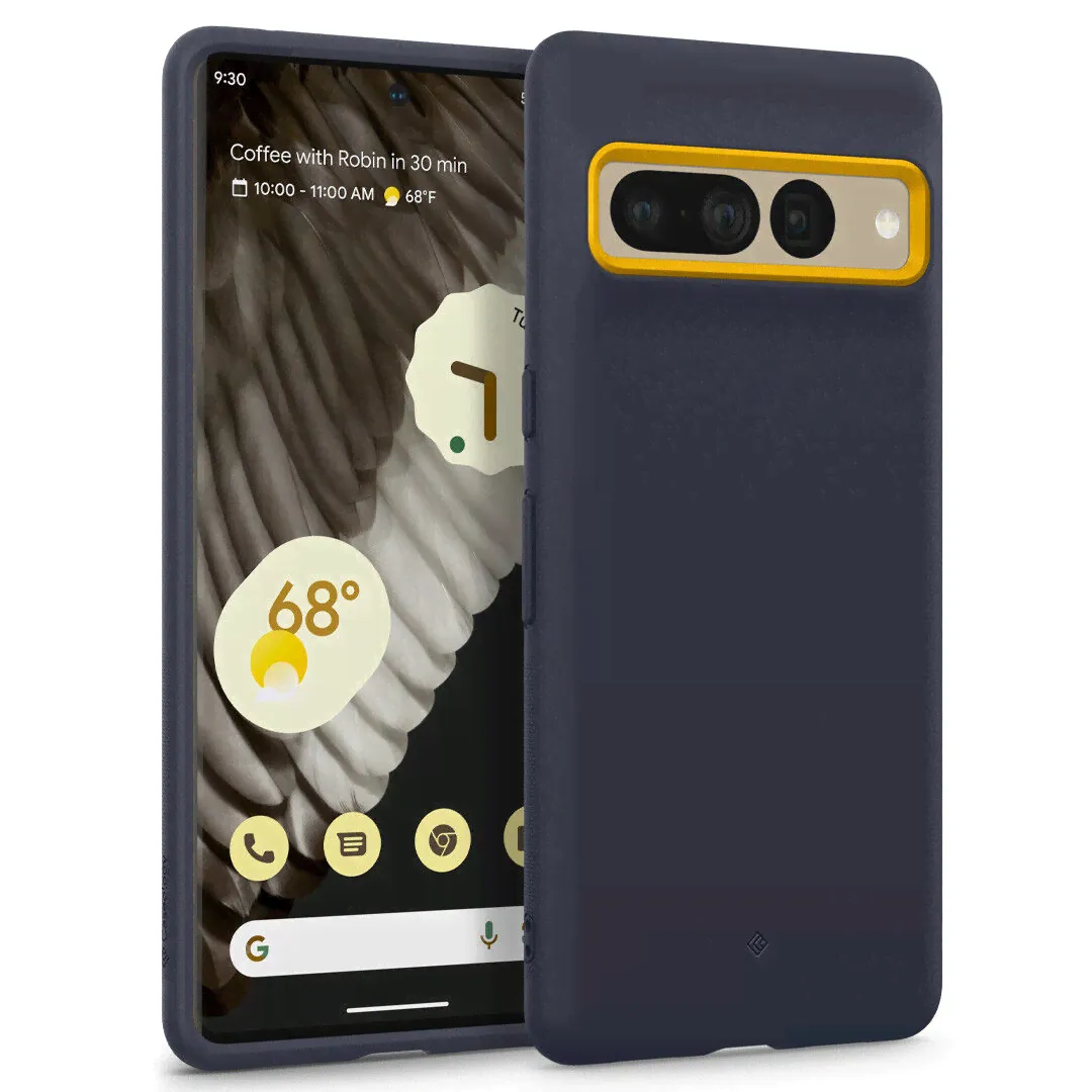 For Google Pixel 7 / 7 Pro Case Silicone Shockproof cover | Caseology [Nano pop]-0