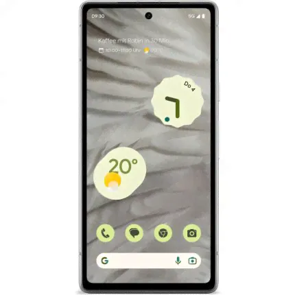 Смартфон Google Pixel 7A 8/128 Гб, Snow-1