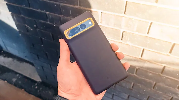 Pixel 7 Pro Caseology Nano Pop Case Review!
