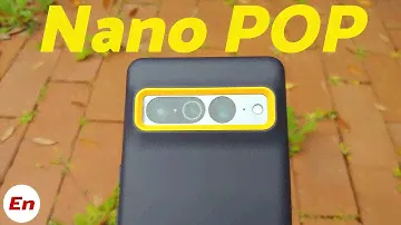 Google Pixel 7 Pro; Caseology Nano Pop Case Review