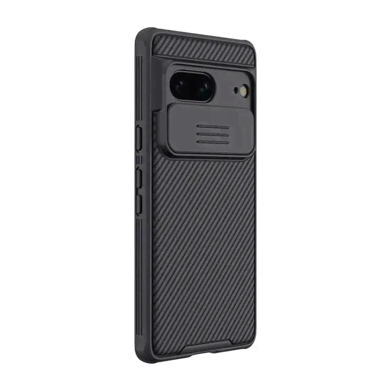 Чехол Nillkin CamShield Pro для Google Pixel 7 черный-3