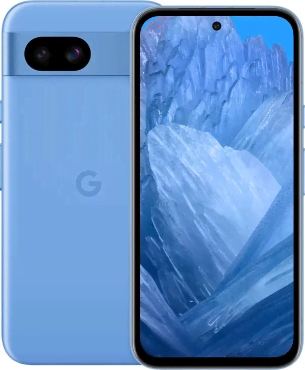 Google Pixel 8a 8/128Gb Bay (голубой)-0