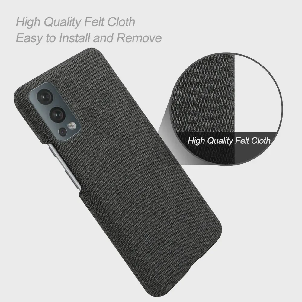 🛍 Чехол для Google pixel 4a 5G, тонкий тканевый Жесткий Чехол для pixel 4a 5, тканевая текстура, противоскользящий чехол для pixel 5XL-2