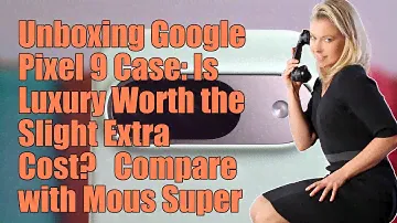 The official Google Pixel 9 case is a nice silicone cover but I wanted to see this one extra feature