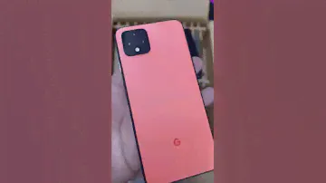 Google Pixel 4 (6Gb / 64Gb & 128Gb) Snapdragon 855.
