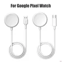 Зарядный шнур Type-C для Google Pixel Watch, аксессуары для умных часов, адаптер с магнитным кабелем, зарядное устройство USB Pixel Watch