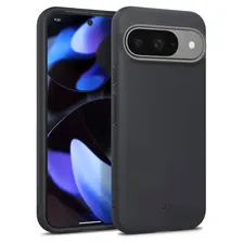 Чехол SPIGEN Caseology для Google Pixel 9 Pro/9 - Nano Pop - Черный - ACS07807