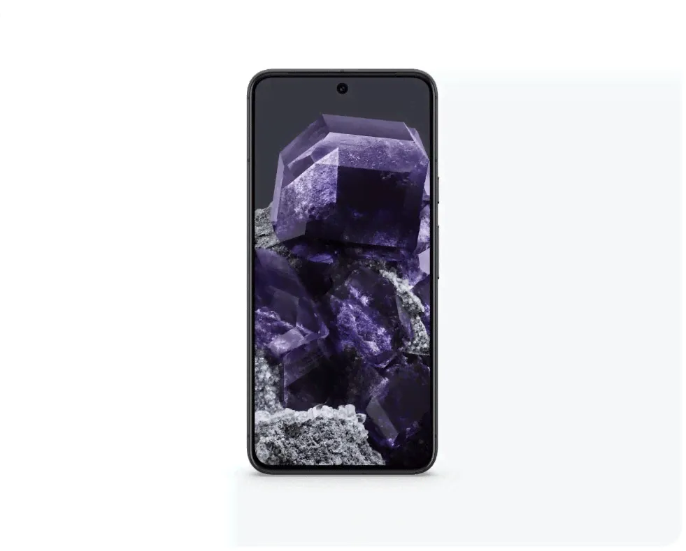 Degoogled Pixel 8 (shiba)